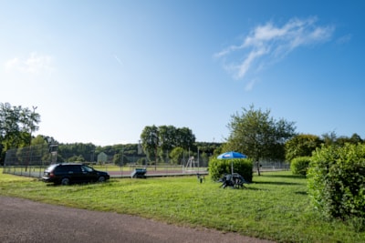 Camping Onlycamp Les Berges de l'Yonne
