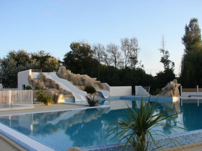 Camping Phare Ouest