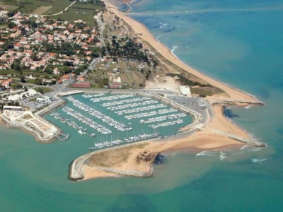 Camping Phare Ouest
