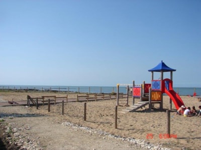 Camping Phare Ouest