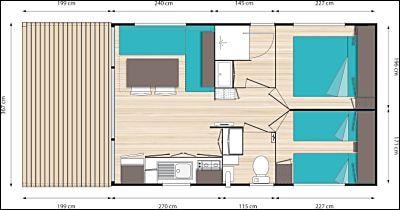 Mobilhome Ophea