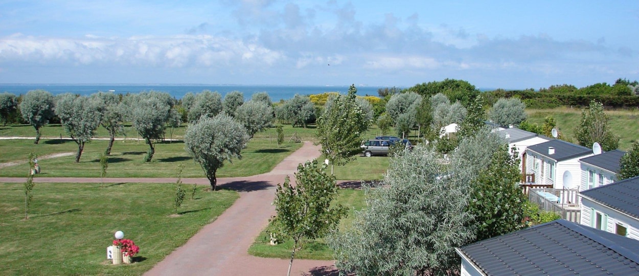 Camping Phare Ouest