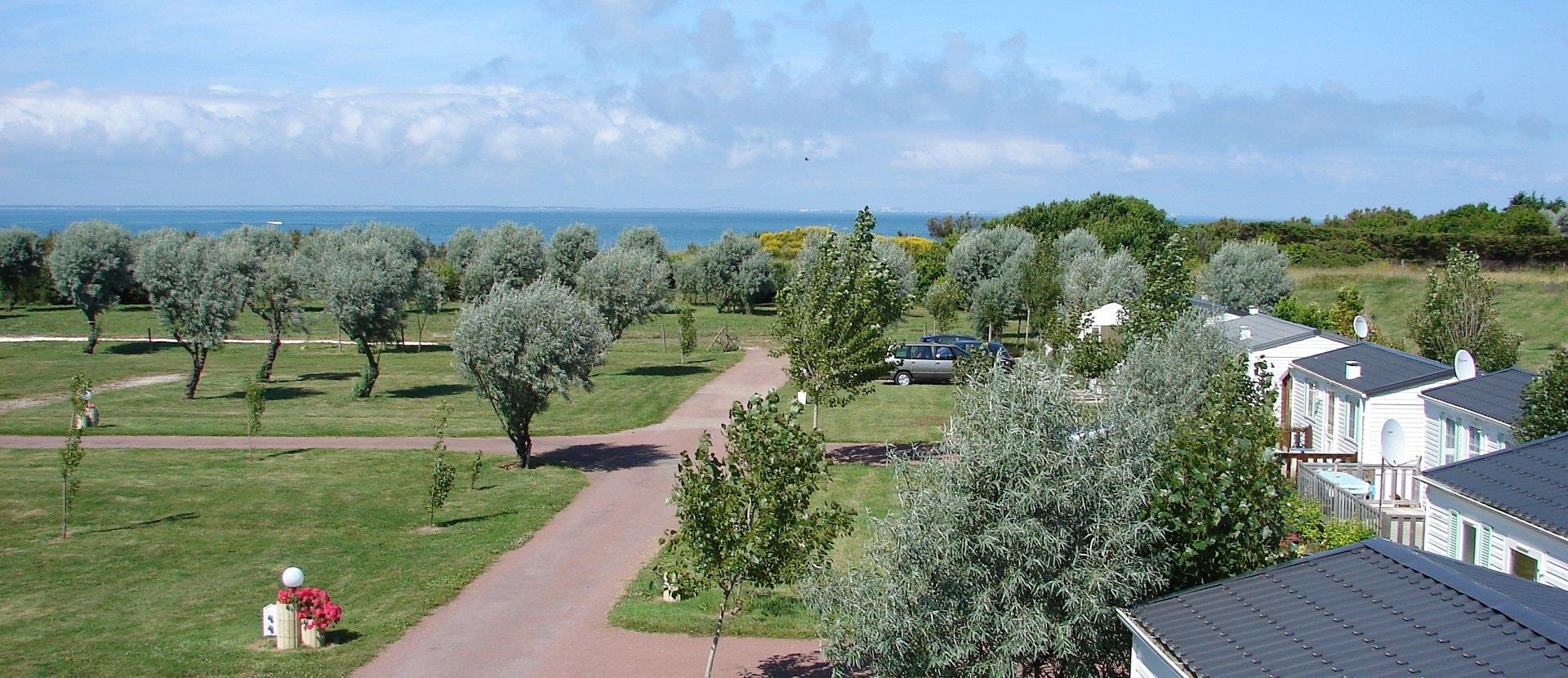 Camping Phare Ouest — Photo 1