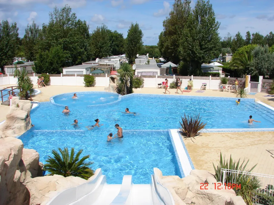 Camping Phare Ouest