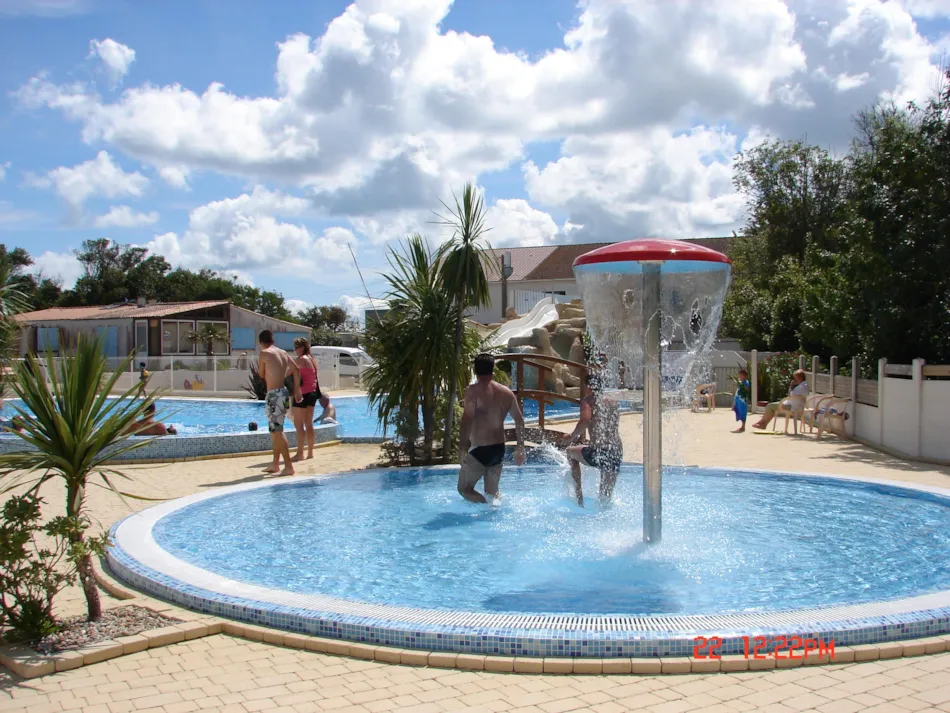 Camping Phare Ouest