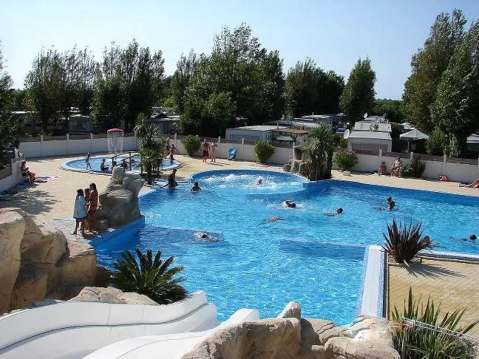 Camping Phare Ouest