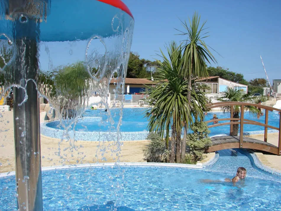 Camping Phare Ouest