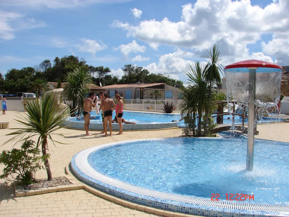 Camping Phare Ouest