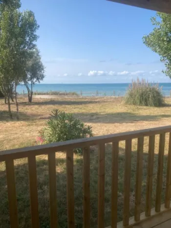 Location - Loggia Bay (Animal Interdit) - Camping Phare Ouest