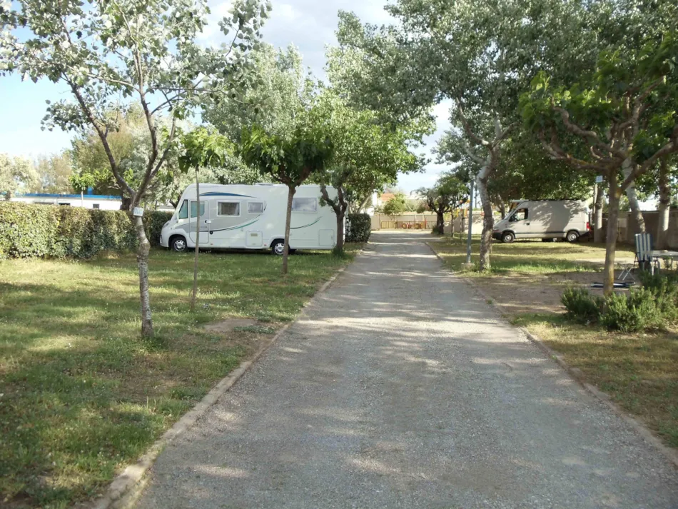 Camping Mas de la Lagune