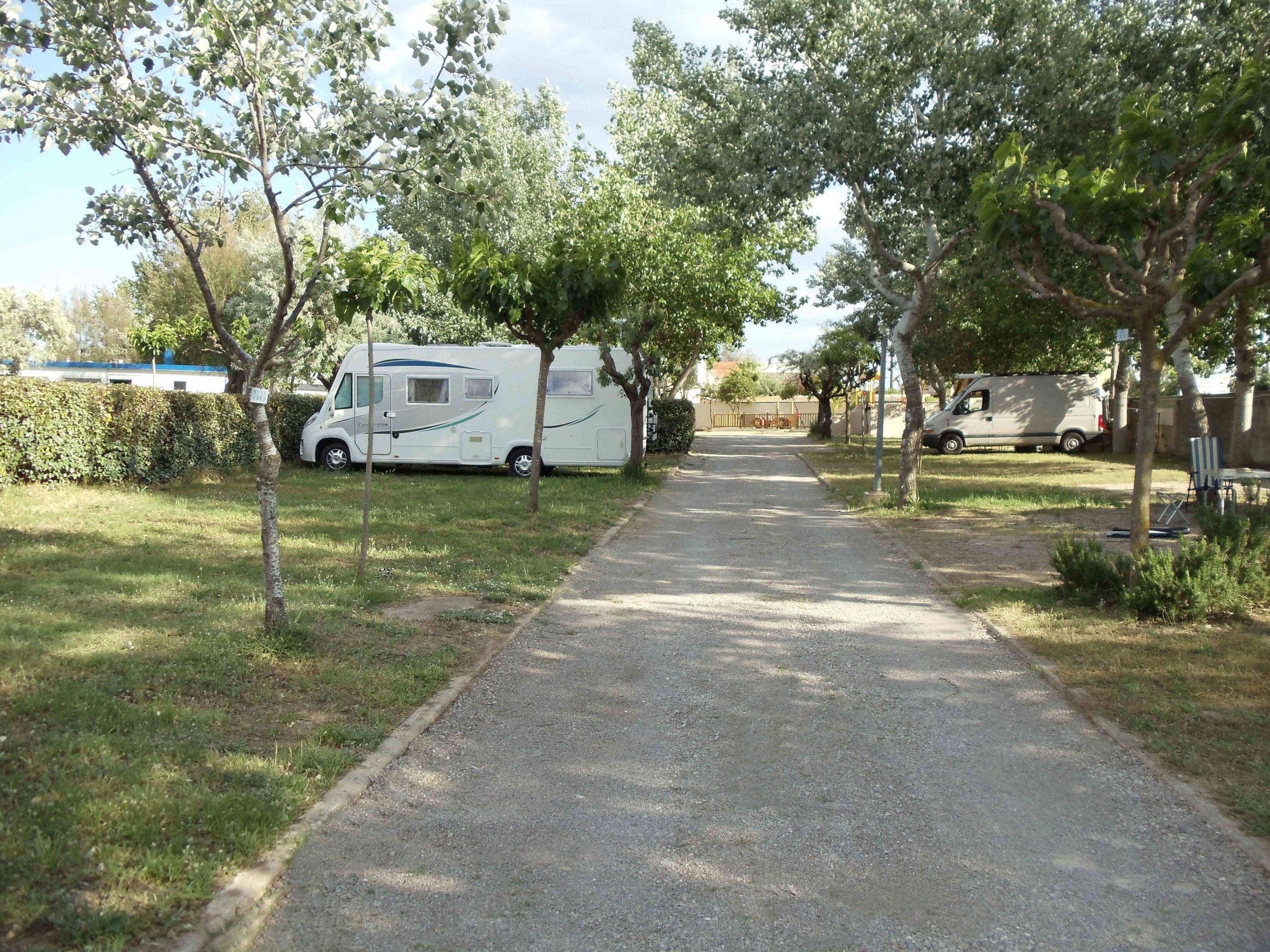 Camping Mas de la Lagune — Photo 2