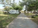 Foto #2 van Camping Mas de la Lagune