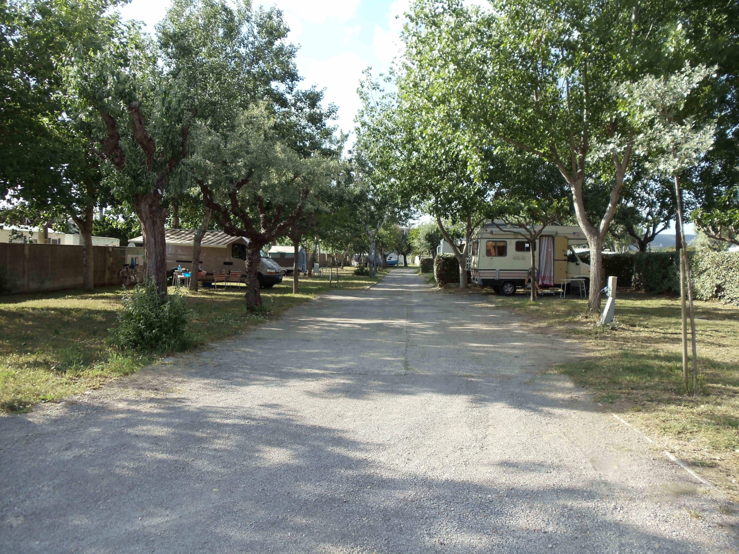 Camping Mas de la Lagune — Photo 1