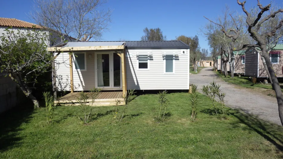 Camping Mas de la Lagune