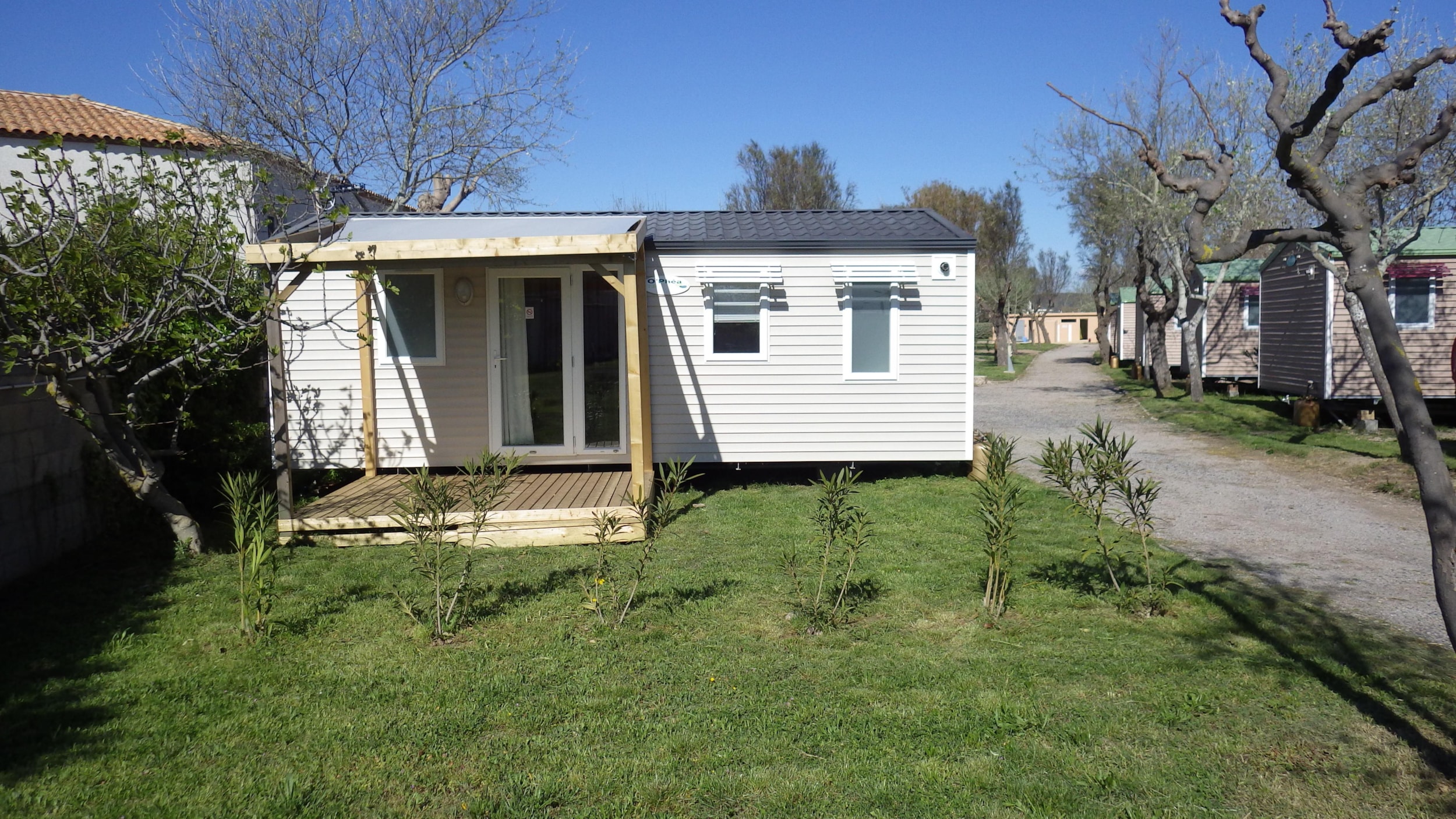 Camping Mas de la Lagune — Photo 4
