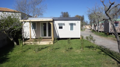 Camping Mas de la Lagune