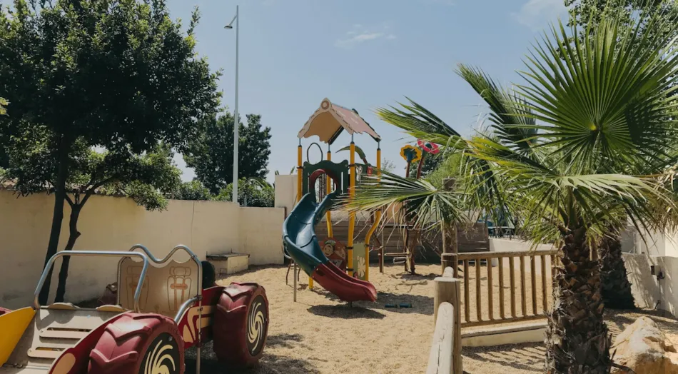 Camping Mas de la Lagune