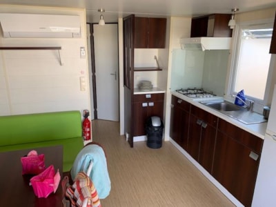 Mobile-home climatisé — 3