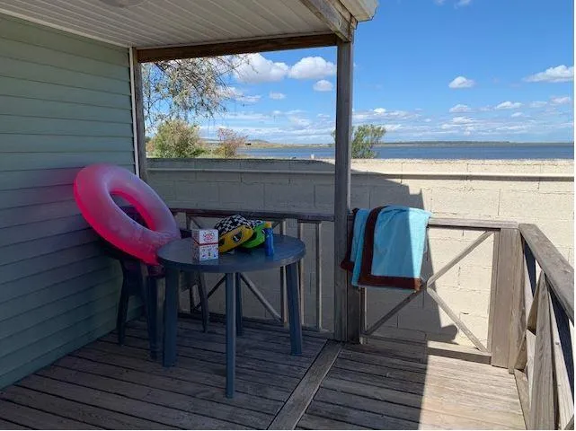 Mietunterkunft - Mobilheim - Camping Mas de la Lagune