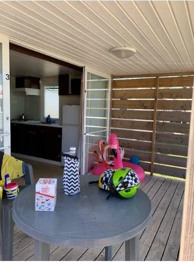 Mobil Home Climatisé