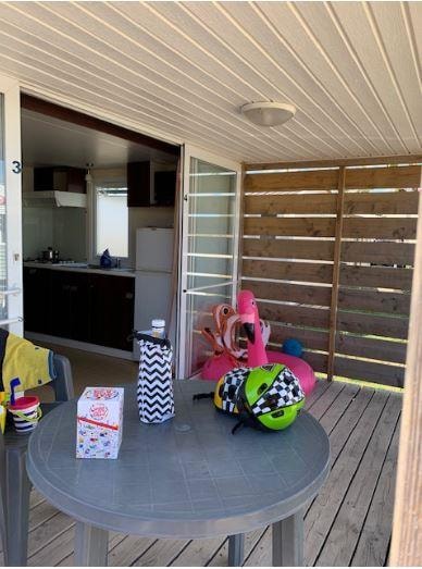 Mobile-home climatisé — 1