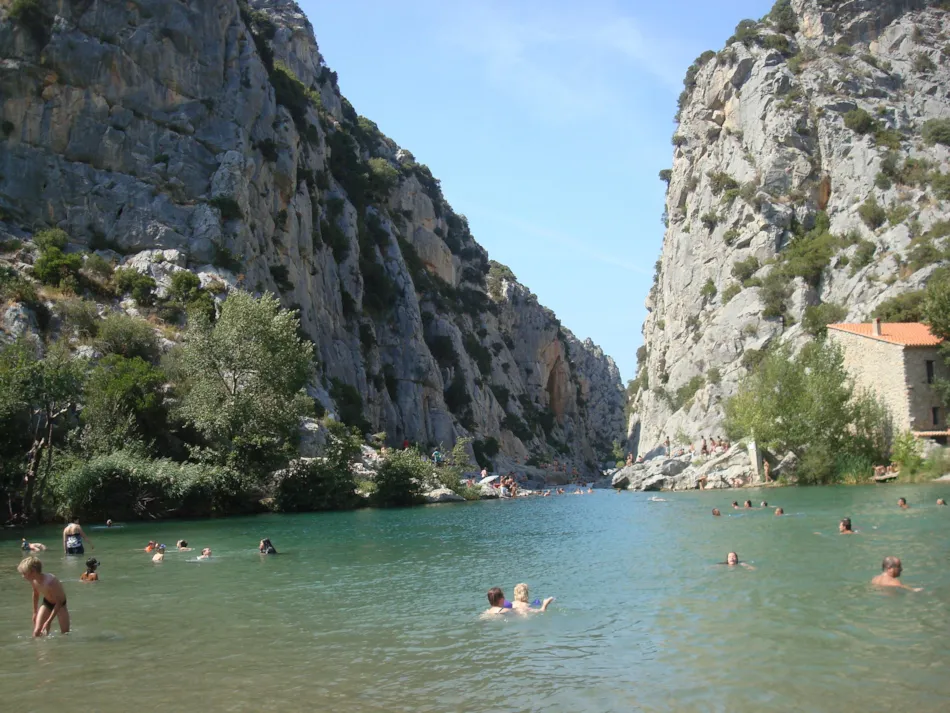 Camping Des Randonneurs