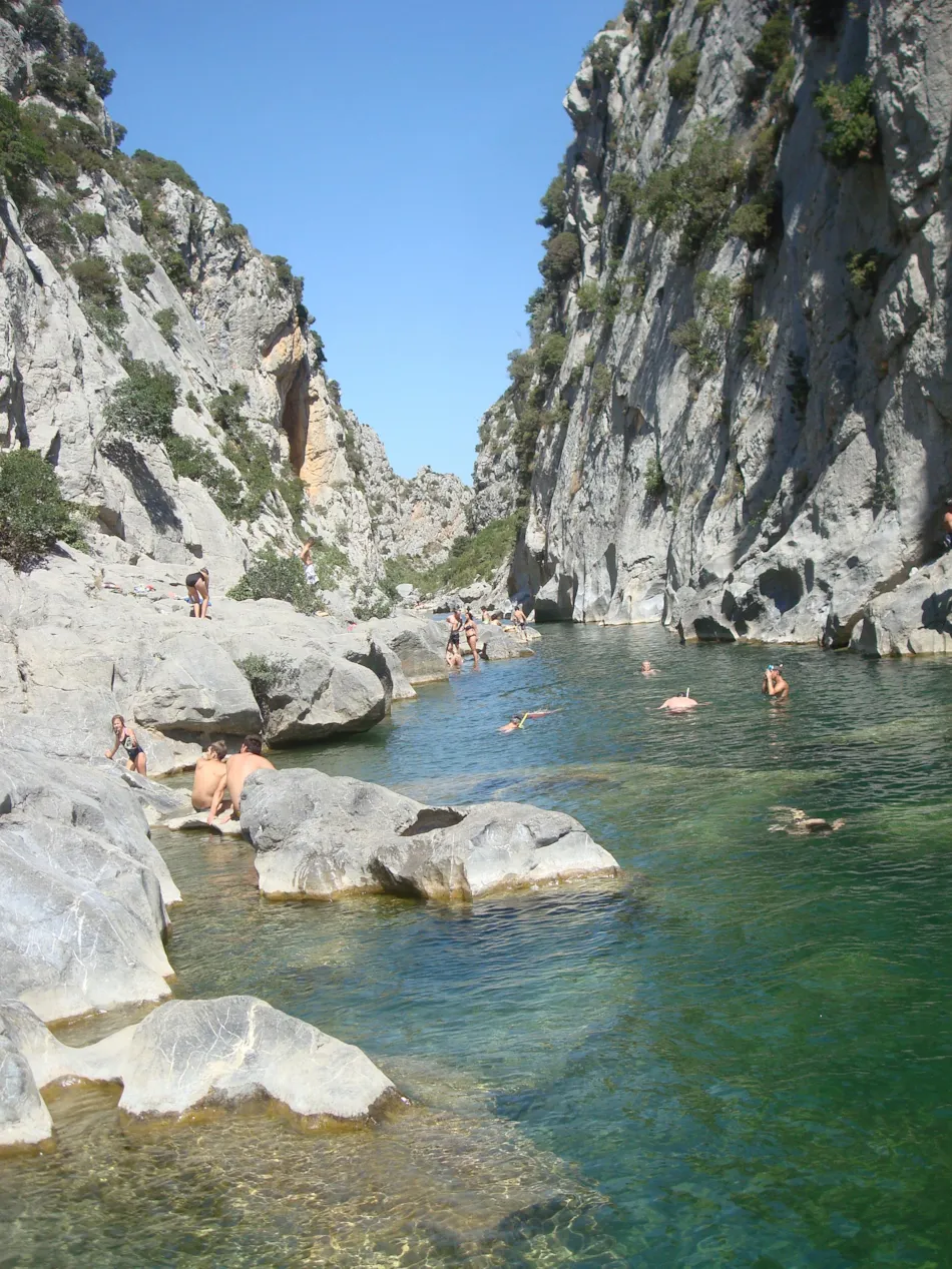 Camping Des Randonneurs