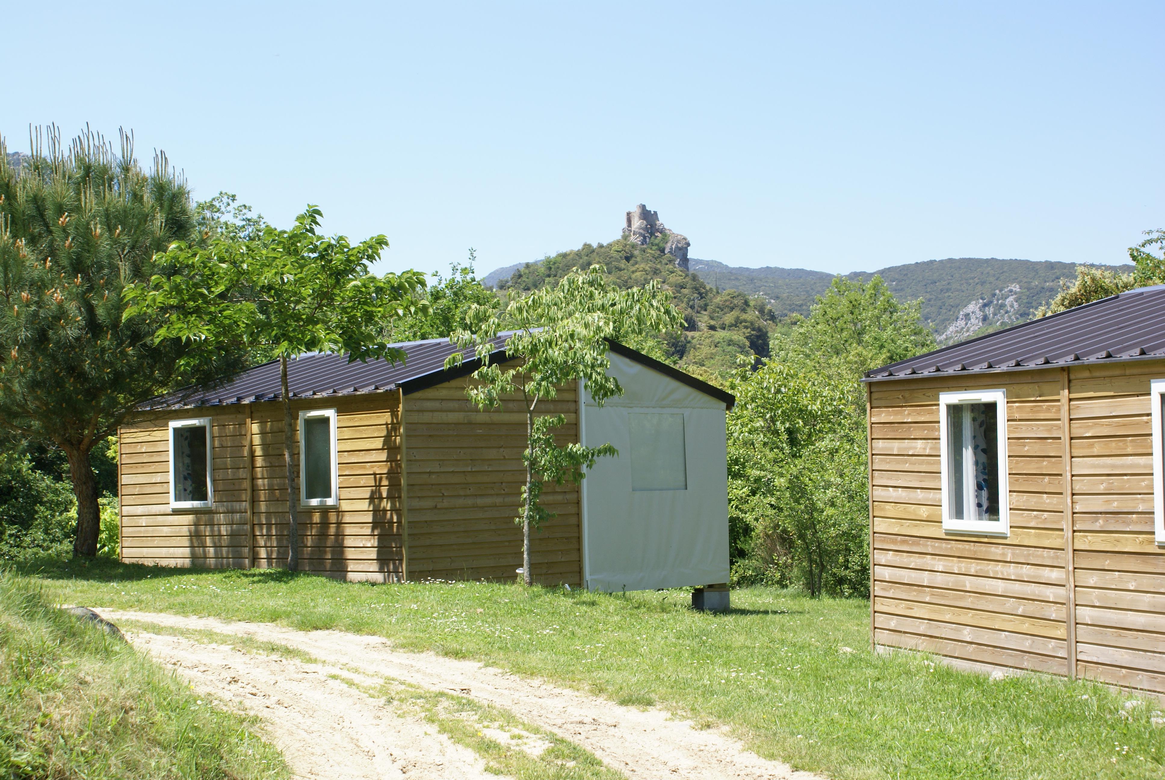 Casa Mobile Tithome - 2 Camere Casa Mobile Tithome - 2 Camere