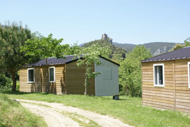 Mobil Home Tithome - 2 Chambres