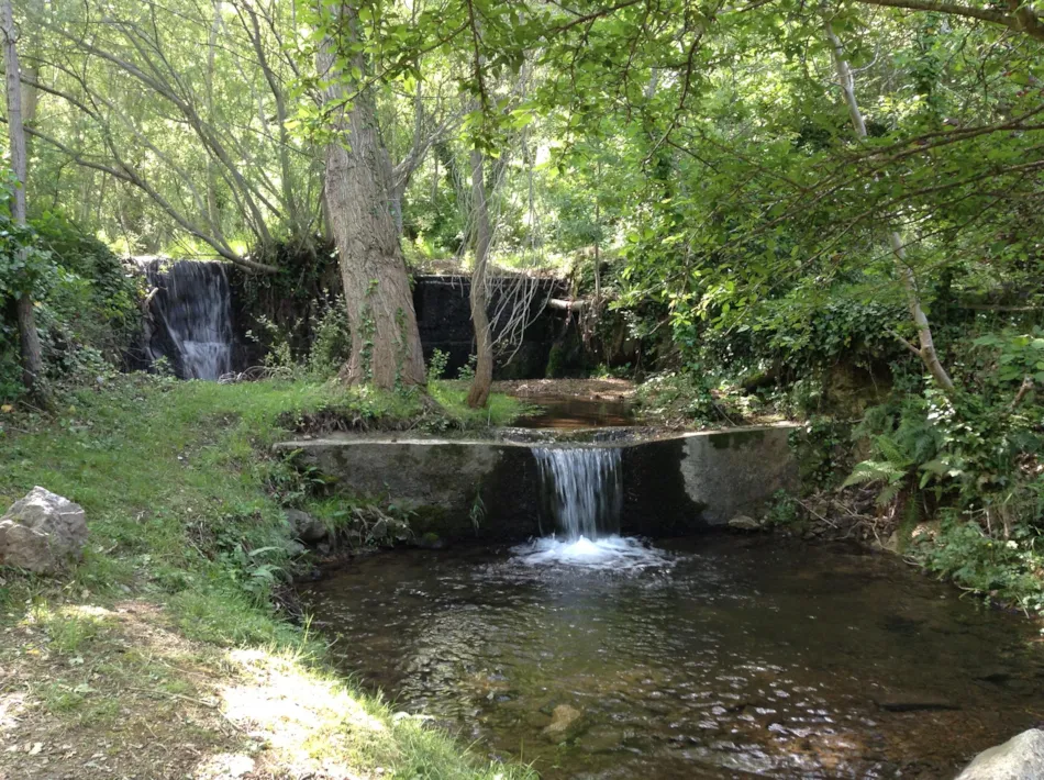 Camping Des Randonneurs