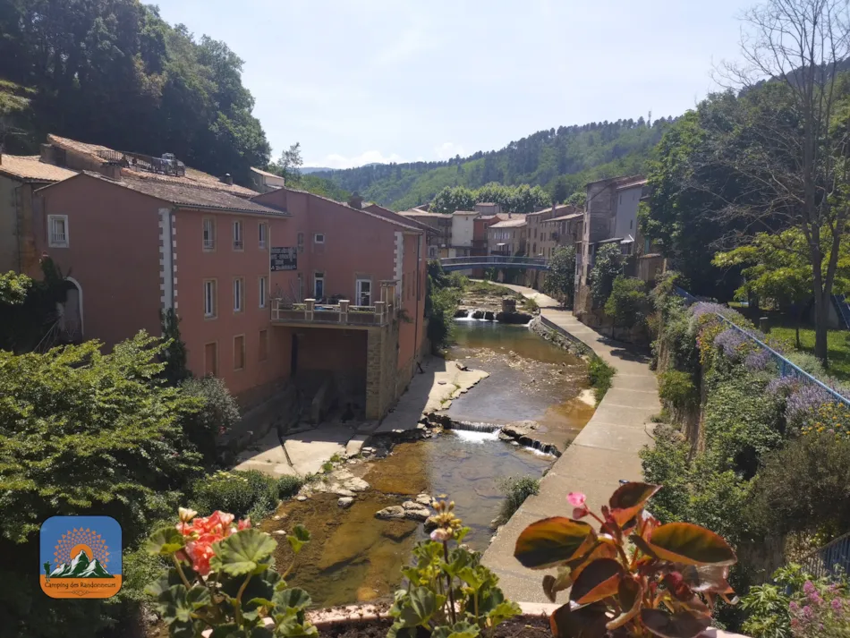 Camping Des Randonneurs