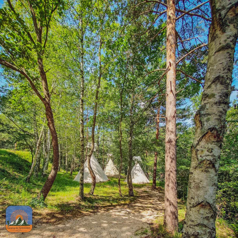 Tipi - Sans Sanitaires -