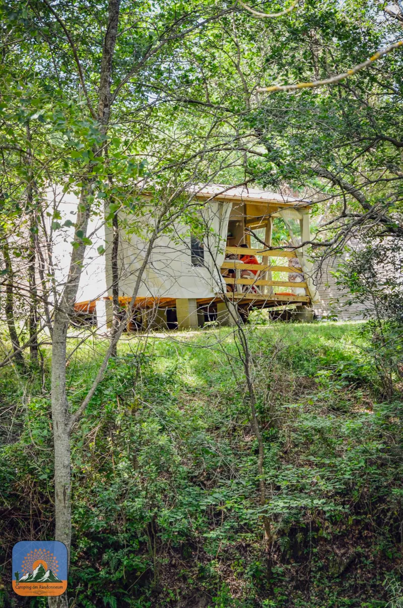 Mobil Home Tithome - 2 Chambres