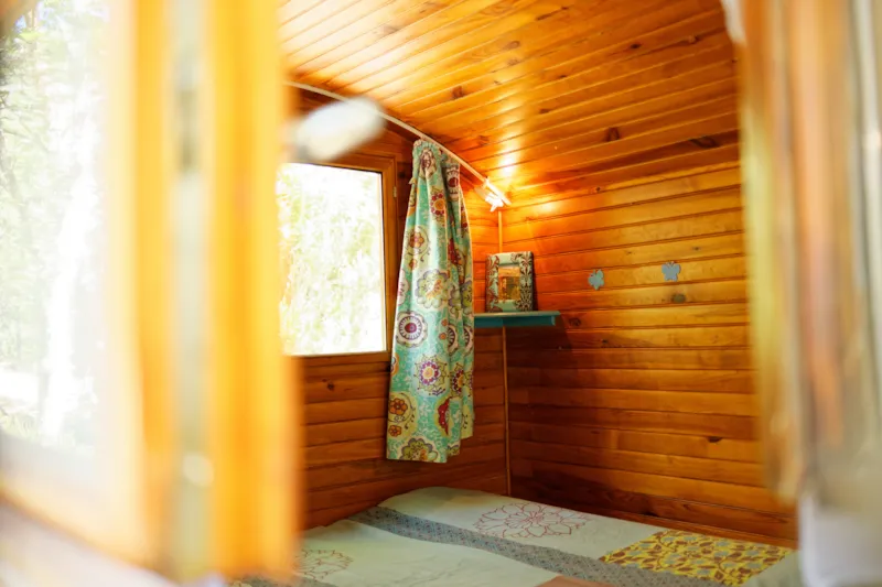 Roulotte - Sans Sanitaires