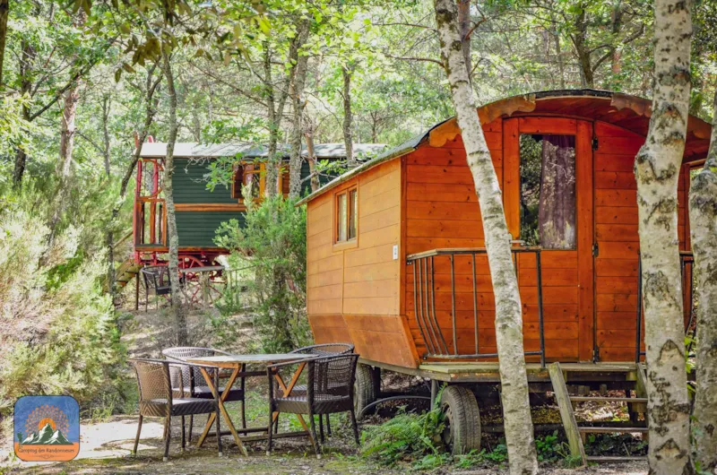 Roulotte - Sans Sanitaires