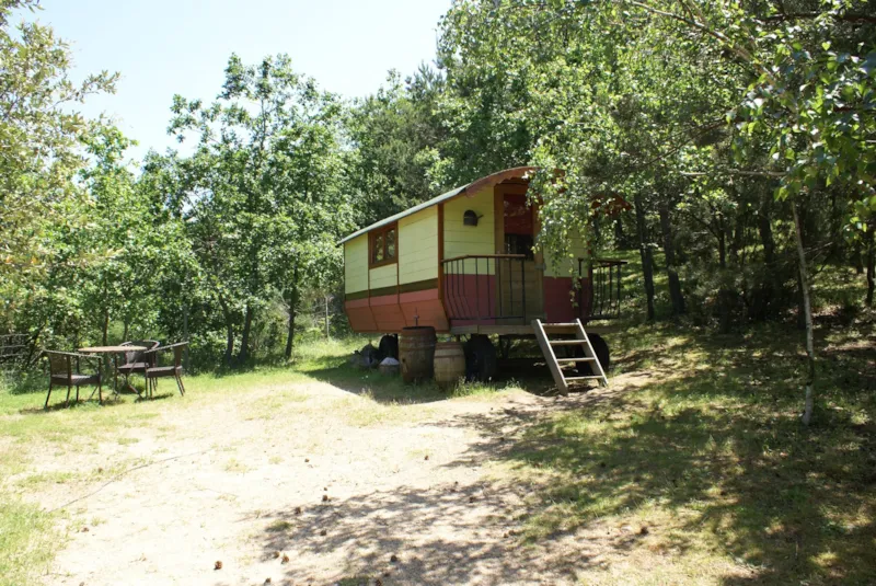 Roulotte - Sans Sanitaires