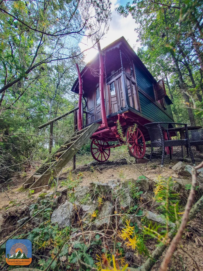 Roulotte - Sans Sanitaires