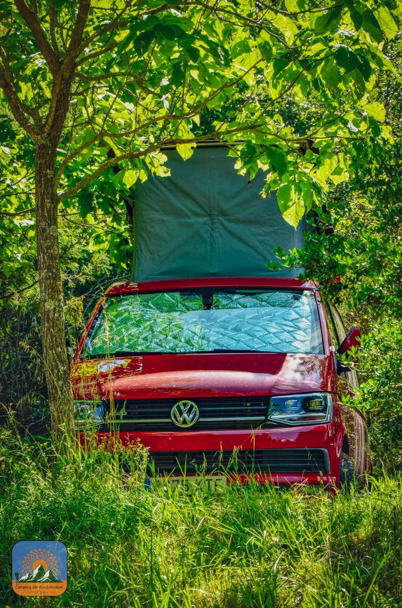 Xl Forfait Emplacement + 1 Véhicule  + 1 Tente (Max. 7X3m ) + Électricité (Tarif Base 2 Pers.)