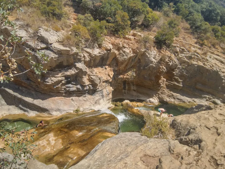 Camping Des Randonneurs