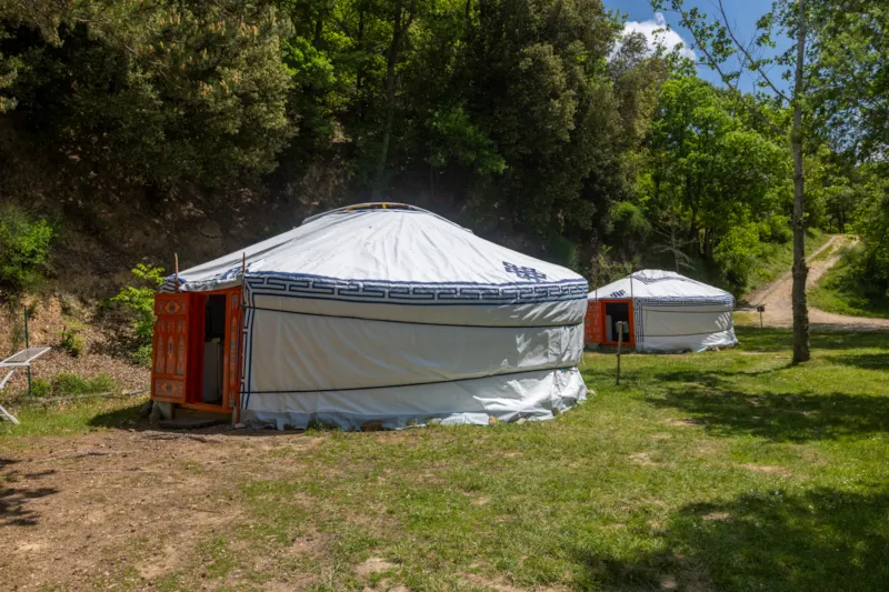 Yourte Xl -  Sans Sanitaires