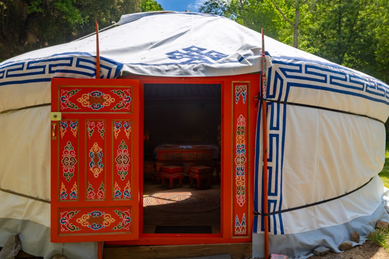 Camping des Randonneurs photo 2