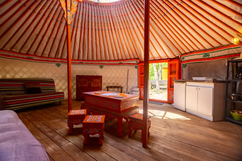 Yourte Xl -  Sans Sanitaires