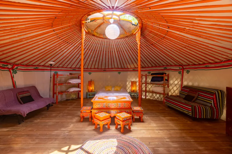 Yourte Xl -  Sans Sanitaires