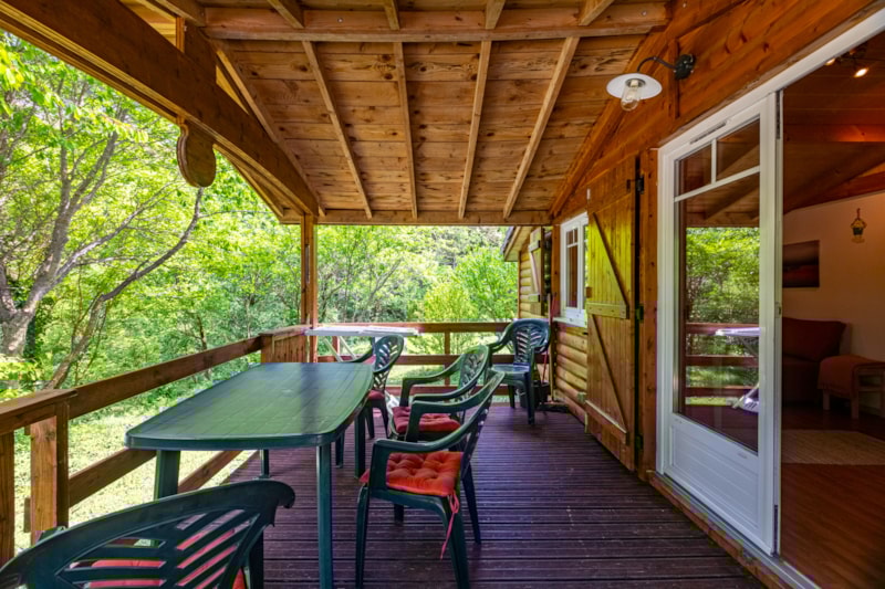 Chalet - 2 chambres