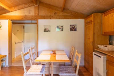 Chalet - 2 bedrooms — 5