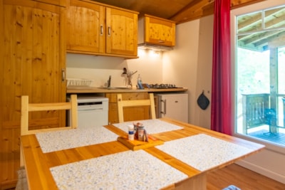 Chalet - 2 bedrooms — 7