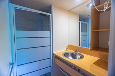 Chalet - 2 bedrooms — 8