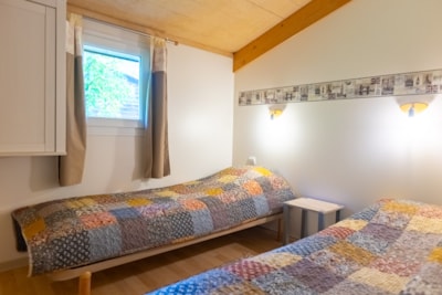 Chalet - 2 bedrooms — 9
