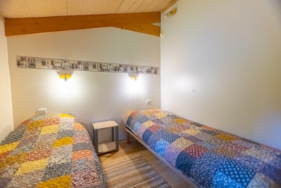 Chalet - 2 bedrooms — 10