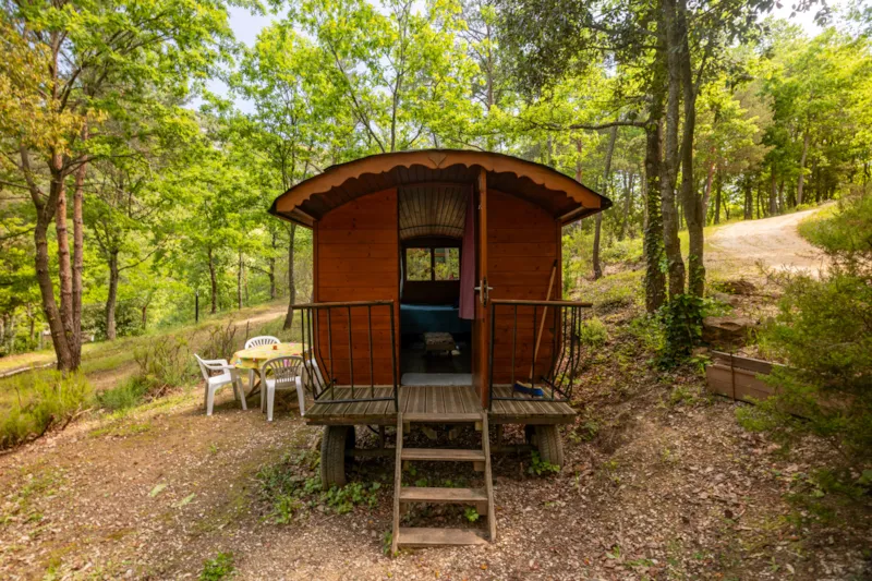 Roulotte - Sans Sanitaires